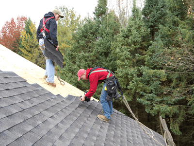 About Roof Repair Experts Shanksville, PA